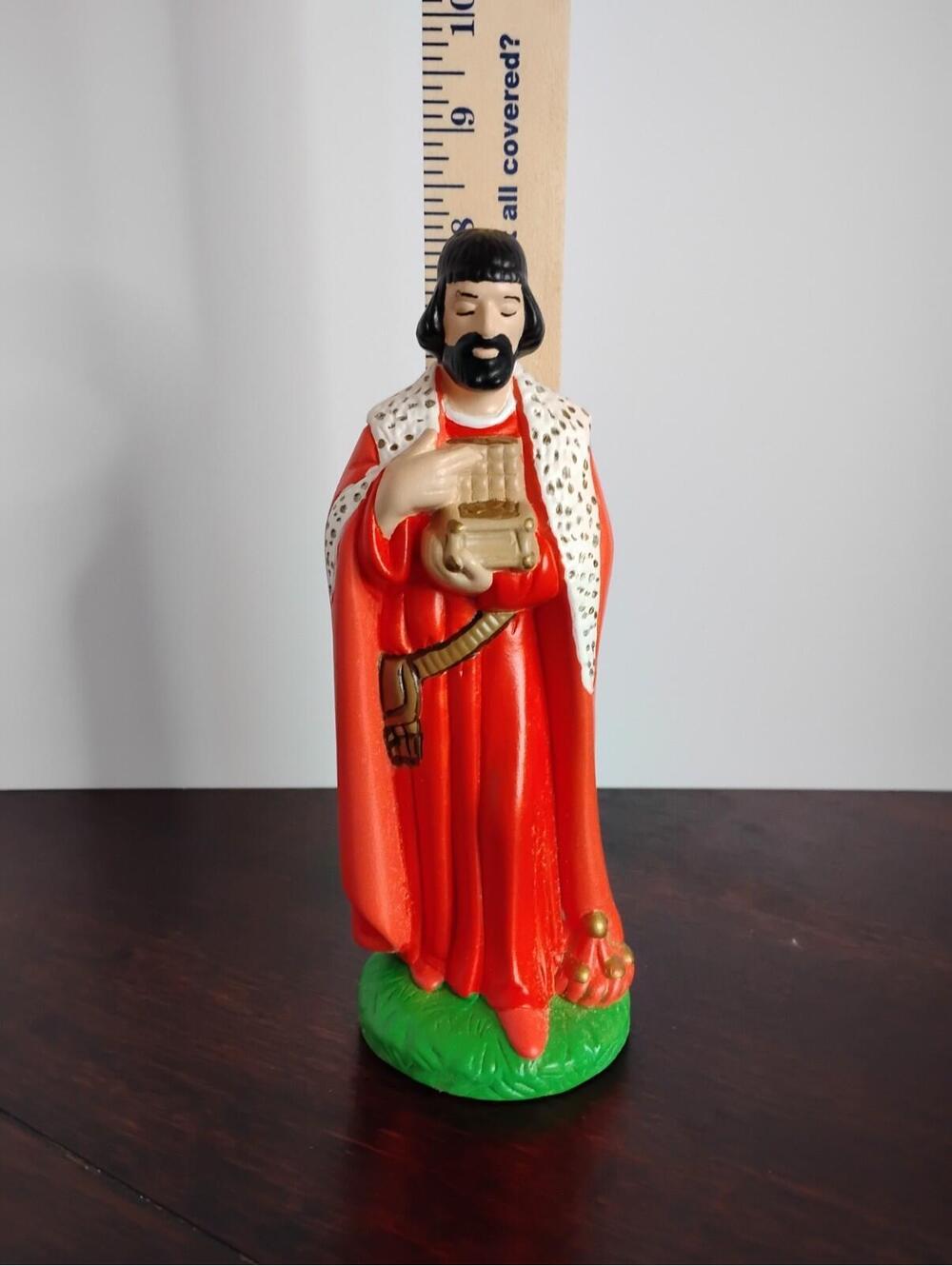 1980's Vintage Ceramic Figurine